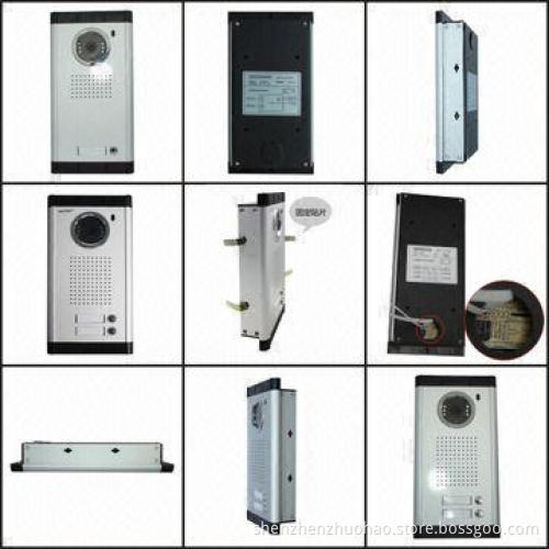 7-inch Night Vision Video Intercom System for Villa